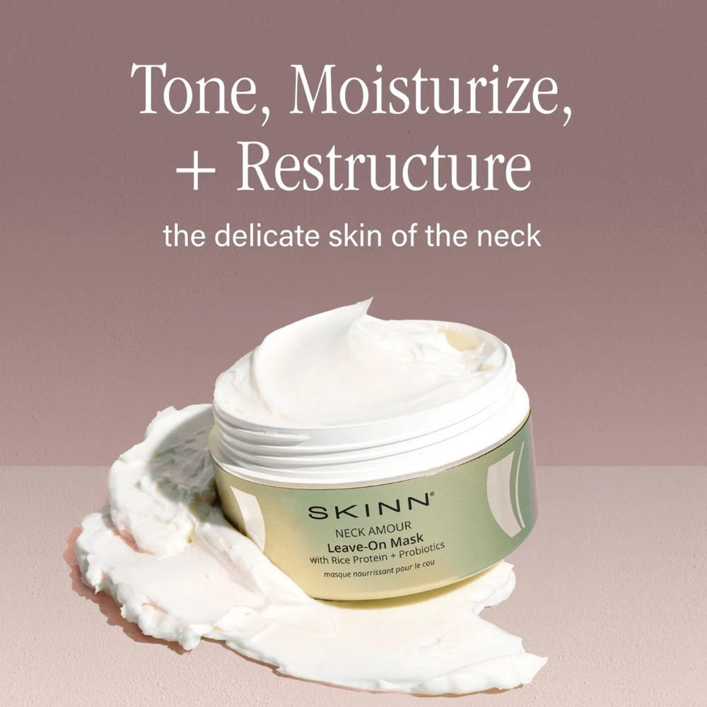 SKINN Neck Amour Leave-On Mask (4 oz)